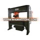 Moving head hydraulic automatic cutting leather machine