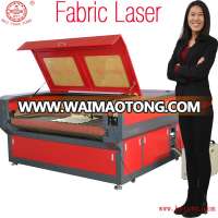 BYT-30 High Speed CNC Auto Feeding Fabric Laser Cutting Machine