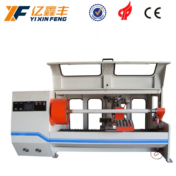 Paper Processing Machinery Tube Cutter Slitting Machine